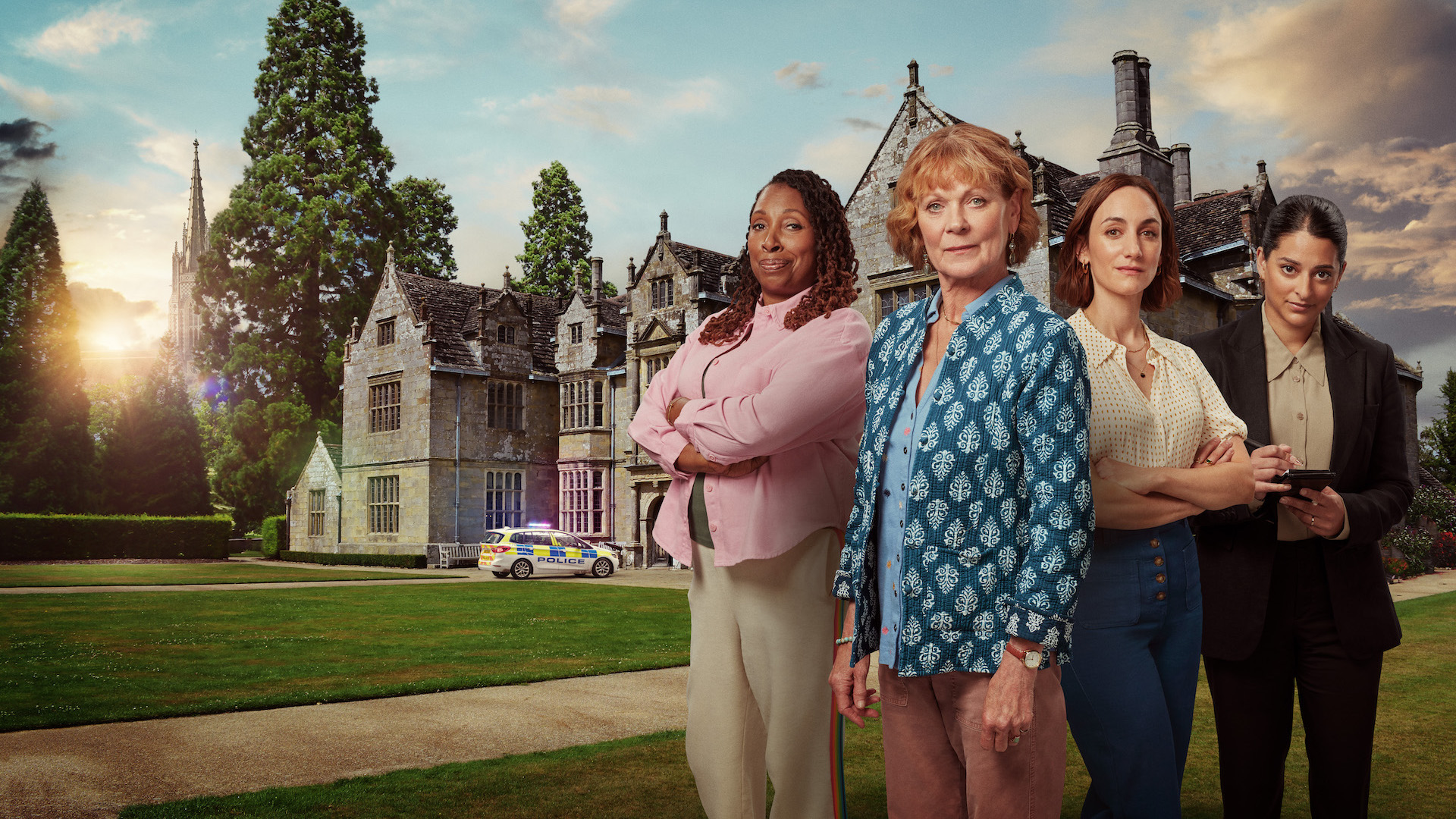 The Marlow Murder Club S2, 2025